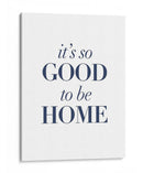 Casa-Y I - Grace Popp | Cuadro decorativo de Canvas Lab