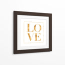 Casa Amor Ii - Grace Popp | Cuadro decorativo de Canvas Lab