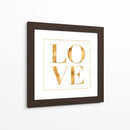 Casa Amor Ii - Grace Popp | Cuadro decorativo de Canvas Lab
