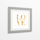 Casa Amor Ii - Grace Popp | Cuadro decorativo de Canvas Lab