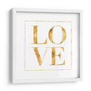 Casa Amor Ii - Grace Popp | Cuadro decorativo de Canvas Lab