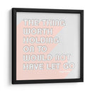 Ser Amable Ii - Grace Popp | Cuadro decorativo de Canvas Lab