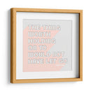 Ser Amable Ii - Grace Popp | Cuadro decorativo de Canvas Lab