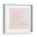 Ser Amable Ii - Grace Popp | Cuadro decorativo de Canvas Lab