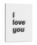 U + Yo I - Grace Popp | Cuadro decorativo de Canvas Lab