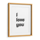 U + Yo I - Grace Popp | Cuadro decorativo de Canvas Lab