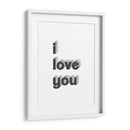 U + Yo I - Grace Popp | Cuadro decorativo de Canvas Lab