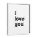 U + Yo I - Grace Popp | Cuadro decorativo de Canvas Lab