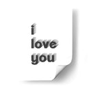 U + Yo I - Grace Popp | Cuadro decorativo de Canvas Lab