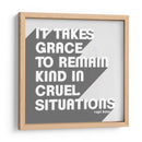 Dejar Ir Yo - Grace Popp | Cuadro decorativo de Canvas Lab