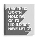 Deja Ir Ii - Grace Popp | Cuadro decorativo de Canvas Lab