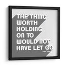 Deja Ir Ii - Grace Popp | Cuadro decorativo de Canvas Lab