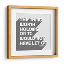 Deja Ir Ii - Grace Popp | Cuadro decorativo de Canvas Lab