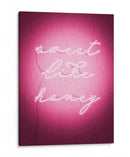 Dulce Neón Ii - Grace Popp | Cuadro decorativo de Canvas Lab