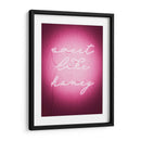 Dulce Neón Ii - Grace Popp | Cuadro decorativo de Canvas Lab