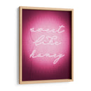 Dulce Neón Ii - Grace Popp | Cuadro decorativo de Canvas Lab