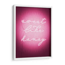 Dulce Neón Ii - Grace Popp | Cuadro decorativo de Canvas Lab