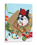 Meowy Hissman Ii - June Erica Vess | Cuadro decorativo de Canvas Lab