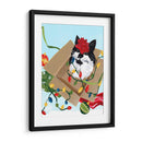 Meowy Hissman Ii - June Erica Vess | Cuadro decorativo de Canvas Lab