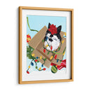 Meowy Hissman Ii - June Erica Vess | Cuadro decorativo de Canvas Lab