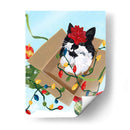 Meowy Hissman Ii - June Erica Vess | Cuadro decorativo de Canvas Lab