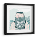 Sailor Experto I - Jennifer Paxton Parker | Cuadro decorativo de Canvas Lab