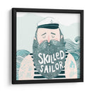 Sailor Experto I - Jennifer Paxton Parker | Cuadro decorativo de Canvas Lab