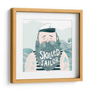 Sailor Experto I - Jennifer Paxton Parker | Cuadro decorativo de Canvas Lab