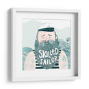 Sailor Experto I - Jennifer Paxton Parker | Cuadro decorativo de Canvas Lab