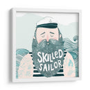 Sailor Experto I - Jennifer Paxton Parker | Cuadro decorativo de Canvas Lab