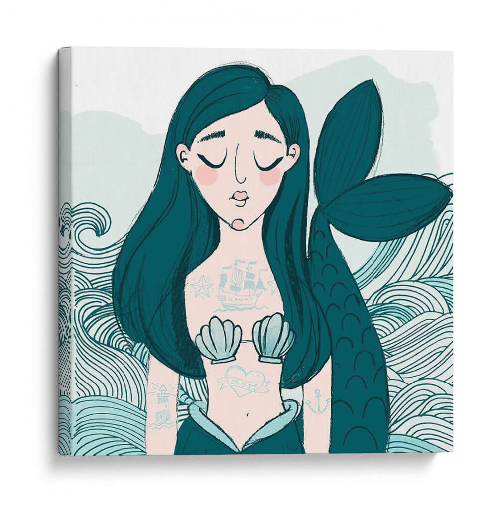 Salidado Sailor Ii - Jennifer Paxton Parker | Cuadro decorativo de Canvas Lab
