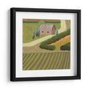 The Hill Village Iii - Melissa Wang | Cuadro decorativo de Canvas Lab