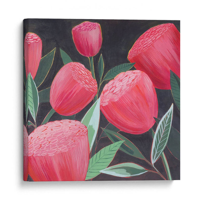 Blush Blossoms Ii - Grace Popp | Cuadro decorativo de Canvas Lab