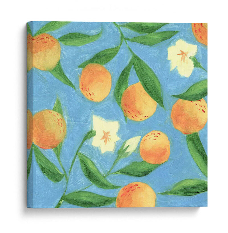 Dulce Mandarina I - Melissa Wang | Cuadro decorativo de Canvas Lab