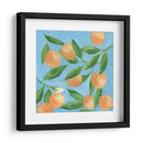 Dulce Mandarina Ii - Melissa Wang | Cuadro decorativo de Canvas Lab