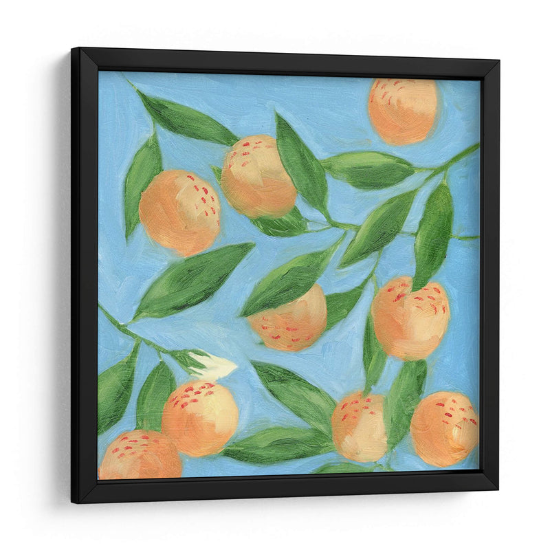 Dulce Mandarina Ii - Melissa Wang | Cuadro decorativo de Canvas Lab