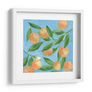 Dulce Mandarina Ii - Melissa Wang | Cuadro decorativo de Canvas Lab