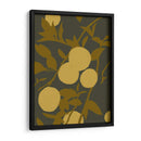 Golden Satsuma I - W. Rutledge | Cuadro decorativo de Canvas Lab