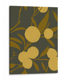 Golden Satsuma Ii - W. Rutledge | Cuadro decorativo de Canvas Lab