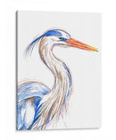 Garzas De Miras I - Jacob Green | Cuadro decorativo de Canvas Lab