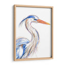 Garzas De Miras I - Jacob Green | Cuadro decorativo de Canvas Lab