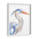 Garzas De Miras I - Jacob Green | Cuadro decorativo de Canvas Lab