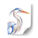 Garzas De Miras I - Jacob Green | Cuadro decorativo de Canvas Lab