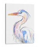 Groances De Garzas Ii - Jacob Green | Cuadro decorativo de Canvas Lab