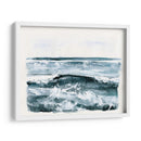 Choppy Saft Ii - Susan Savory | Cuadro decorativo de Canvas Lab