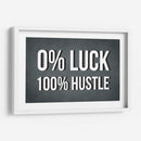 0% LUCK | Cuadro decorativo de Canvas Lab
