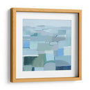 Ola Cresta Abstracta Ii - Grace Popp | Cuadro decorativo de Canvas Lab