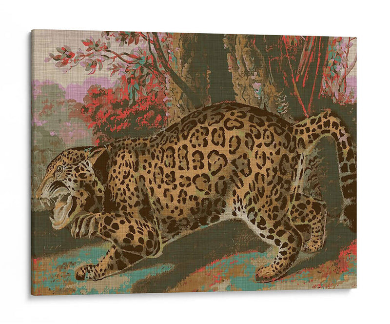 Urban Jungle Cat Ii - Jarman Fagalde | Cuadro decorativo de Canvas Lab