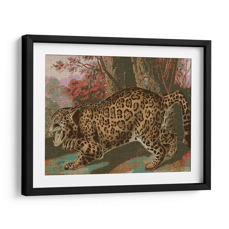 Urban Jungle Cat Ii - Jarman Fagalde | Cuadro decorativo de Canvas Lab