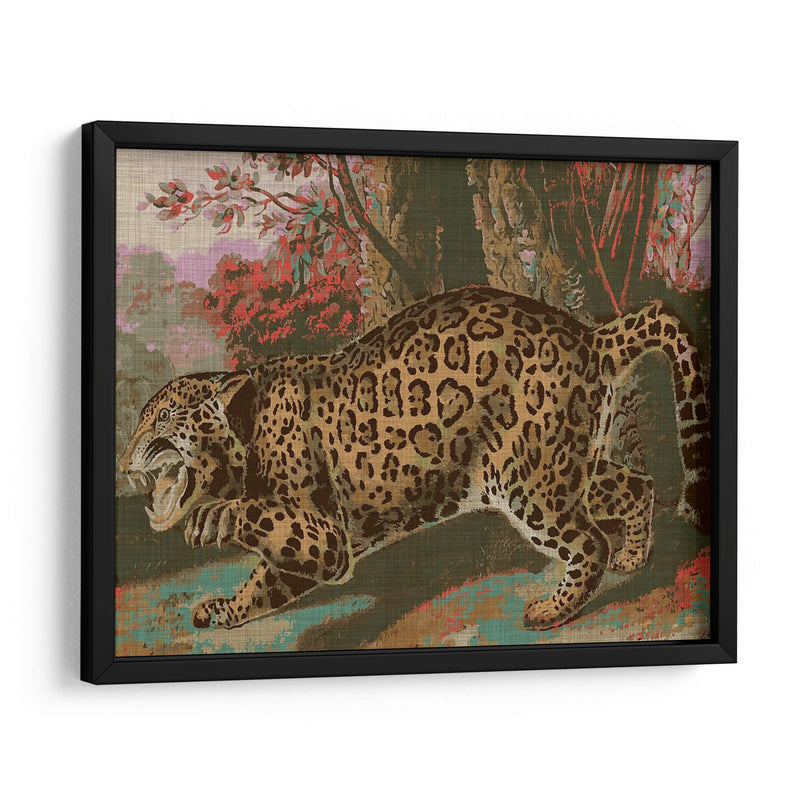 Urban Jungle Cat Ii - Jarman Fagalde | Cuadro decorativo de Canvas Lab